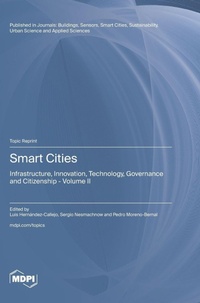 Enlarge image Cover: Smart Cities - MDPI AG