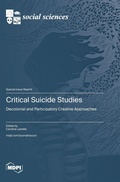 Cover: Critical Suicide Studies - MDPI AG