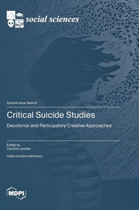 Enlarge image Cover: Critical Suicide Studies - MDPI AG