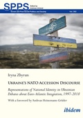 Cover: Ukraine's NATO Accession Discourse - ibidem