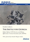 Cover: The Battle for Georgia - ibidem