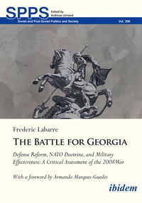 Enlarge image Cover: The Battle for Georgia - ibidem