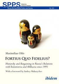 Enlarge image Cover: Fortius Quo Fidelius? - ibidem