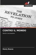 Cover: Contro Il Mondo - Edizioni Sapienza