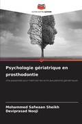 Cover: Psychologie geriatrique en prosthodontie - Editions Notre Savoir