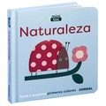 Cover: Naturaleza. Minitoc / Nature. Minitoc - Combel Ediciones Editorial Esin, S.A.