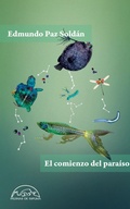 Cover: El comienzo del para&iacute;so - Editorial P&aacute;ginas de Espuma