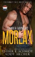 Cover: Leander Burns MC - Addy Archer