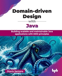 Enlarge image Cover: Domain-driven Design with Java - BPB Publications