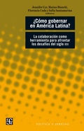 Cover: &iquest;C&oacute;mo gobernar en Am&eacute;rica Latina? - Fondo de Cultura Econ&oacute;mica Argentina