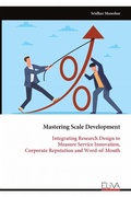 Cover: Mastering Scale Development - Eliva Press