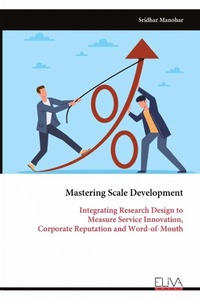 Enlarge image Cover: Mastering Scale Development - Eliva Press
