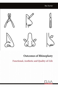 Enlarge image Cover: Outcomes of Rhinoplasty - Eliva Press