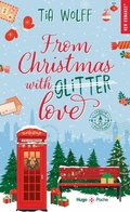 Cover: From Christmas with (glitter) love - Hugo Roman