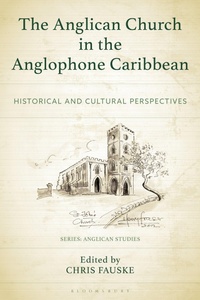 Bild: The Anglican Church in the Anglophone Caribbean - Lexington Books/Fortress Academic