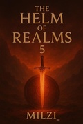 Cover: The Helm of Realms 5 - Milzi_