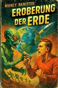 Cover: Eroberung der Erde - SMW Publishing, Inc.