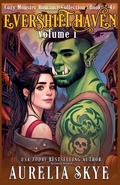 Cover: Evershift Haven, Vol. 1 - Amourisa Press