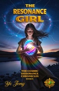 Cover: The Resonance Girl (The Cosmic Dissonance Chronicles, #1) - YC Jong
