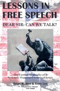 Cover: Lessons In Free Speech - Dear Sir - Terry Lee