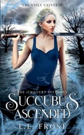 Cover: Succubus Ascended - Small Bites