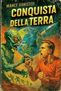 Cover: Conquista della Terra - SMW Publishing, Inc.