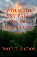 Cover: When the Sky Falls on the Mountains - Walter A Cook