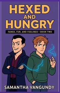 Enlarge image Cover: Hexed and Hungry - Samantha VanGundy