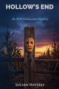 Cover: Hollow's End - An MM Halloween Mystery - WMC Publishing