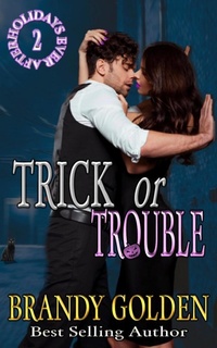 Enlarge image Cover: Trick or Trouble - Brandy Golden Books