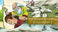 Cover: The Gospel According to David, Part 2: The Chosen King - Mical Malikowski