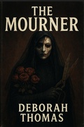 Cover: The Mourner - Deborah Thomas