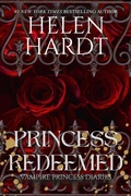 Cover: Princess Redeemed (Vampire Princess Diaries, #2) - Hardt & Sons