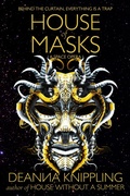 Cover: House of Masks - Wonderland Press