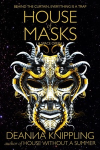 Enlarge image Cover: House of Masks - Wonderland Press