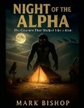 Cover: Night of the Alpha - Mark Bishop
