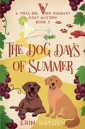 Cover: The Dog Days of Summer - Bravery Books