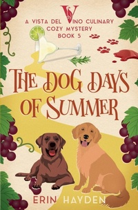 Enlarge image Cover: The Dog Days of Summer - Bravery Books