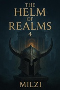 Cover: The Helm of Realms 4 - Milzi_