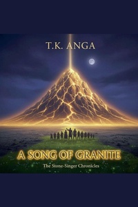 Enlarge image Cover: A Song of Granite - T.K. ANGA