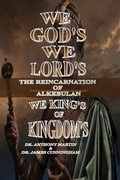 Cover: We God's We Lord's We Kings of Kingdom's - Kingdom Culture Fellowship Ministries Christian Publishing