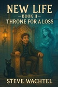 Cover: Throne For A Loss - Books Writer USA