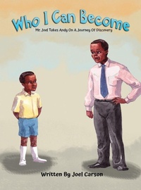 Enlarge image Cover: Who I Can Become - Joel Carson Publications