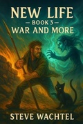 Cover: War and More - Books Writer USA