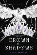 Cover: Crown of Shadows - Koehler Books