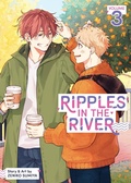 Cover: Ripples in the River Vol. 3 - Seven Seas Entertainment, LLC