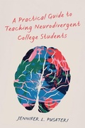 Bild: A Practical Guide to Teaching Neurodivergent College Students - Harvard Educational Publishing Group