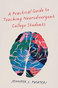 Bild: A Practical Guide to Teaching Neurodivergent College Students - Harvard Educational Publishing Group
