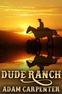 Enlarge image Cover: Dude Ranch - JMS Books LLC