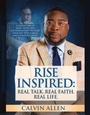 Cover: Rise Inspired: Real Talk. Real Faith. Real Life - Spines